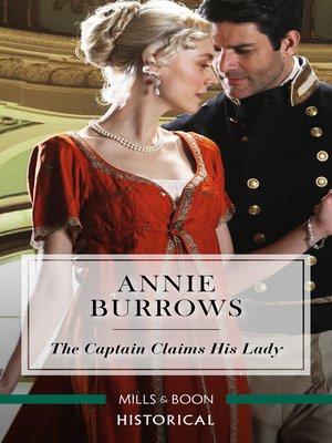 cover image of The Captain Claims His Lady